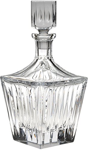 Reed & Barton SOHO SQ DECANTER 2989/0425 SOHO SQ DECANTER