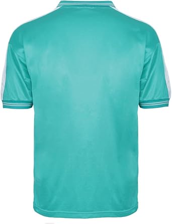 Score Draw Chelsea 1987 Away Retro Football Shirt