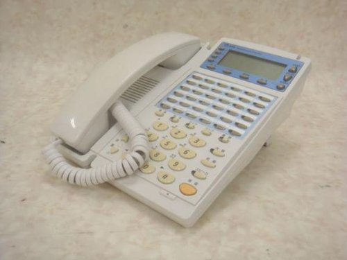 Amazon | GX-(36)STEL-(1)(W) NTT αGX 36ボタン標準スター電話機