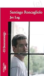 Jet Lag (LIBROS DEL BLOG)