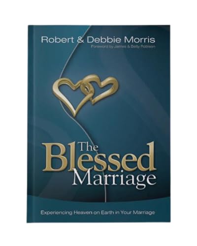 The Blessed Marriage 1949399567 Book Cover