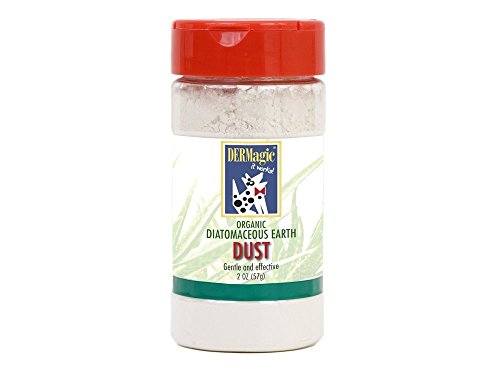 DERMagic Diatomaceous Earth Dust DERMagic Diatomaceous Earth Dust