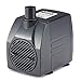 PonicsPump PP53016: 530 GPH Submersible Pump with 16' Cord - 45W... for Hydroponics, Aquaponics, Fountains, Ponds, Statuary, Aquariums & more. Comes with 1 year limited warranty.