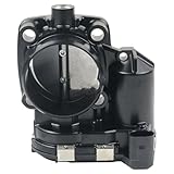 XIAOYANS Drosselklappenstutzen Für Sea-DOO Für GTI 130 155 Für GTR 215 230 Für GTS Für GTX 255 260 300 Für RXP Für Wake Pro Drosselklappengehäuse 0280750505 Drosselklappenbaugruppe