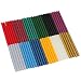 Produktbild ATPWONZ 60 stück farbige Klebesticks Heißkleber Klebestifte in 12 verschiede Farben 7mm x 100mm Geeignet für gängige Heißklebepistolen