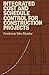 Integrated Cost and Schedule Control for Construction Projects