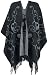 Produktbild The Nightmare Before Christmas Jack Frauen Cardigan schwarz/grau one size