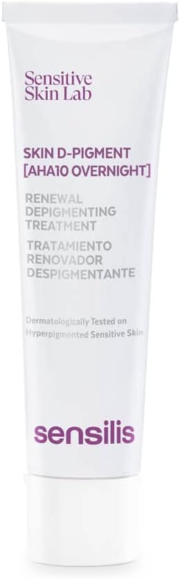 Skin D-pigment Aha10 Overnight 30ml