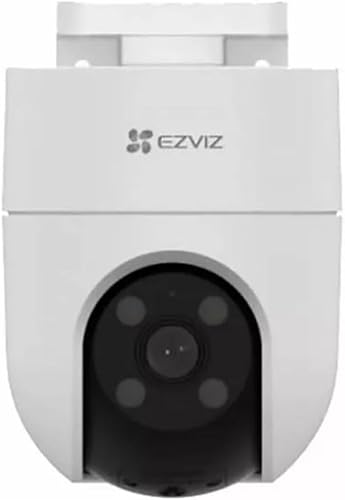Ezviz CS-H8C-5Mp Smart Home Camera, 4 mm Lens Size