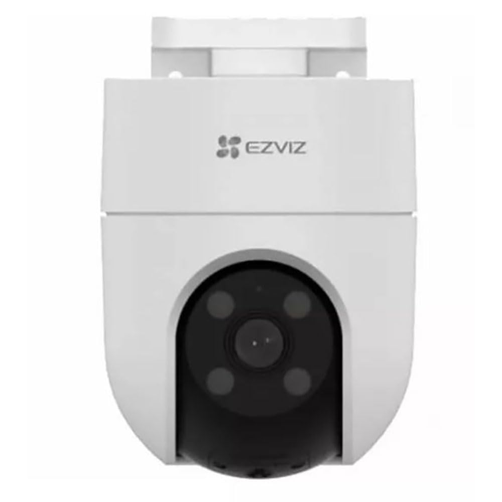 EZVIZ Caméscope de Surveillance CS-H8C-R200-1J5WKFL(4MM)