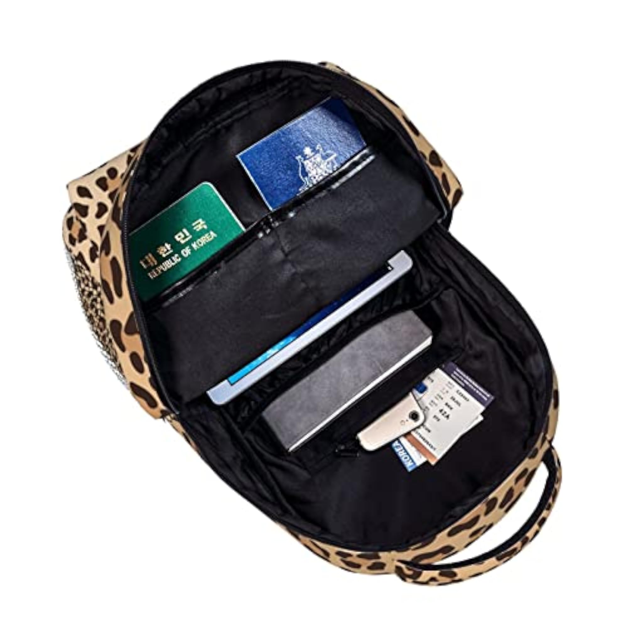 Backpack School Bag for Students, Travel Daypack