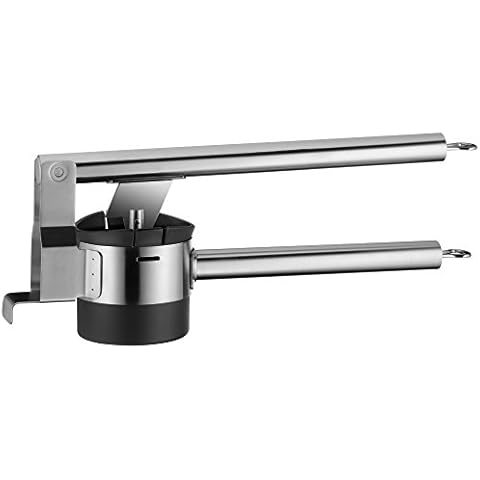 WMF Profi Plus Multipresse 35 x 13,6 x 9,7 cm, Cromargan Edelstahl teilmattiert Cover
