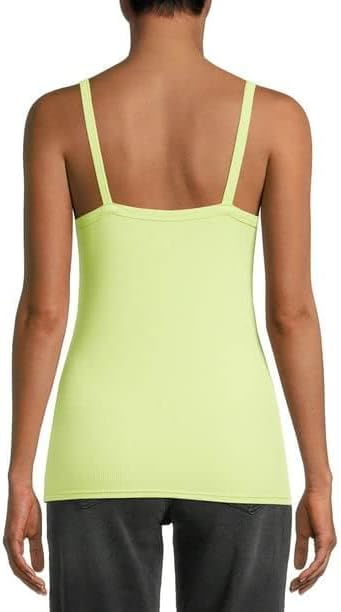 No Boundaries Juniors' Ribbed Cami