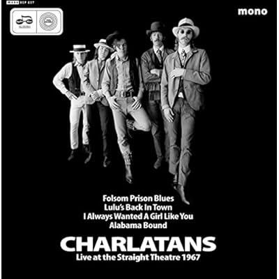 Live At The Straight Theatre 1967