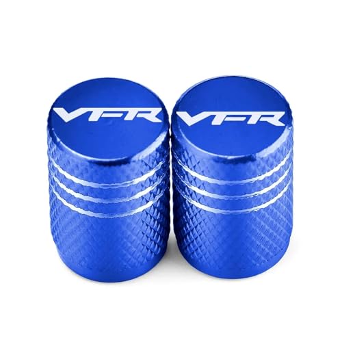 Tapas para vástago de válvula de moto VFR, aluminio hermético de alta resistencia