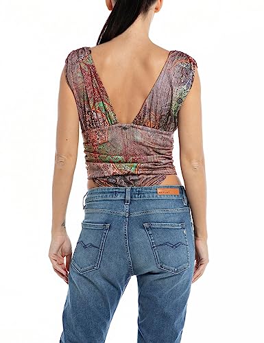 Top REPLAY para looks diarios