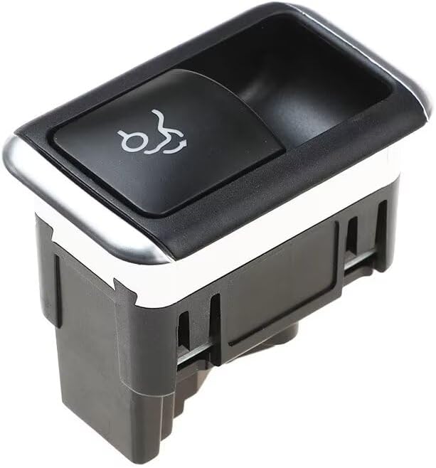 Trunk Lid Tailgate Control Switch A2129059200 for C E CLS Coupe 2129059200