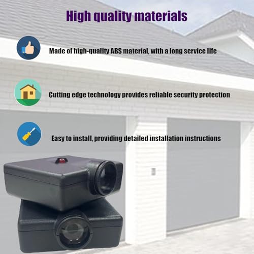 Smart Wireless Garage Sensor Kit