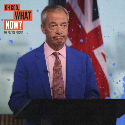 Emergencycast! &ndash; Farage opts for by-election martyrdom