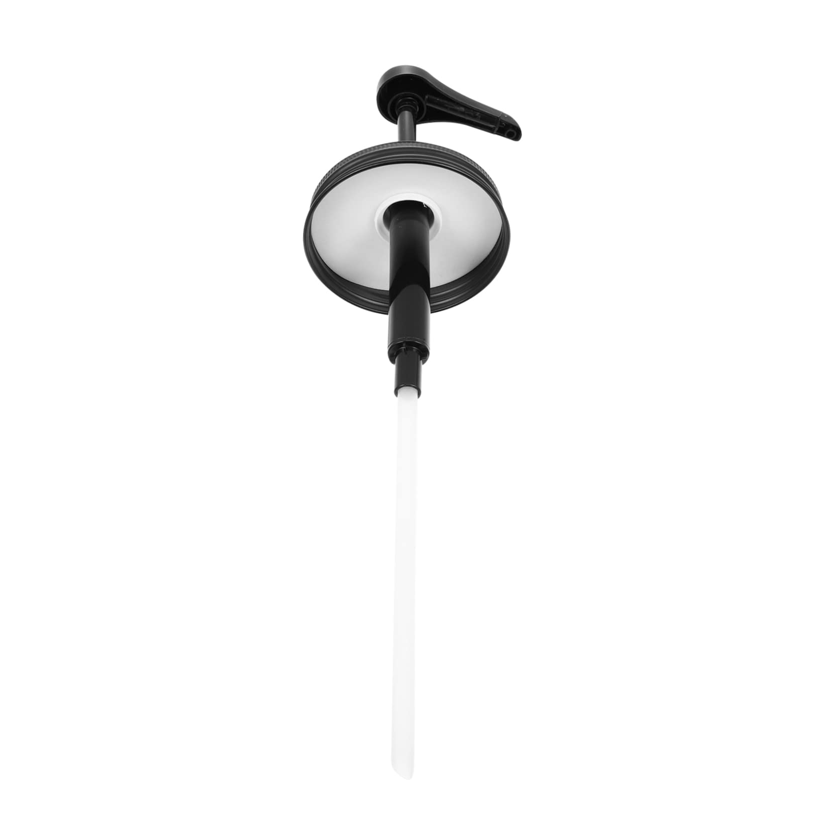 FELTECHELECTR Replacement Syrup Dispenser Pump Easy to Use for Kitchen Home and Restaurant