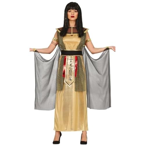 FIESTAS GUIRCA Disfraz de Cleopatra para Mujer Adulta Talla 38-40