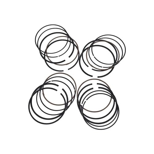 Segments piston moto 74mm pour motoneige RX10 RX-1 RX10M et RXW10 Warrior