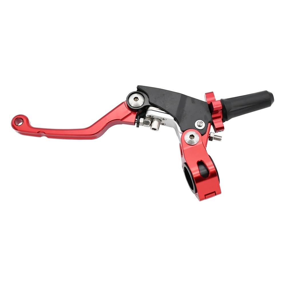 Yuegtik Type 10 For Crf 250X 450X 250R 450R 150F 230F Motorcycle Accessories 22Mm Brake Clutch Lever Handlebar Clutch Lever(Type 10)