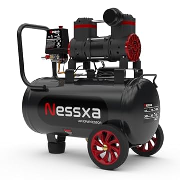 best air compressor for spraying paint