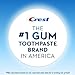 Crest Cavity Protection Toothpaste Regular - 8.2 oz, Pack of 5