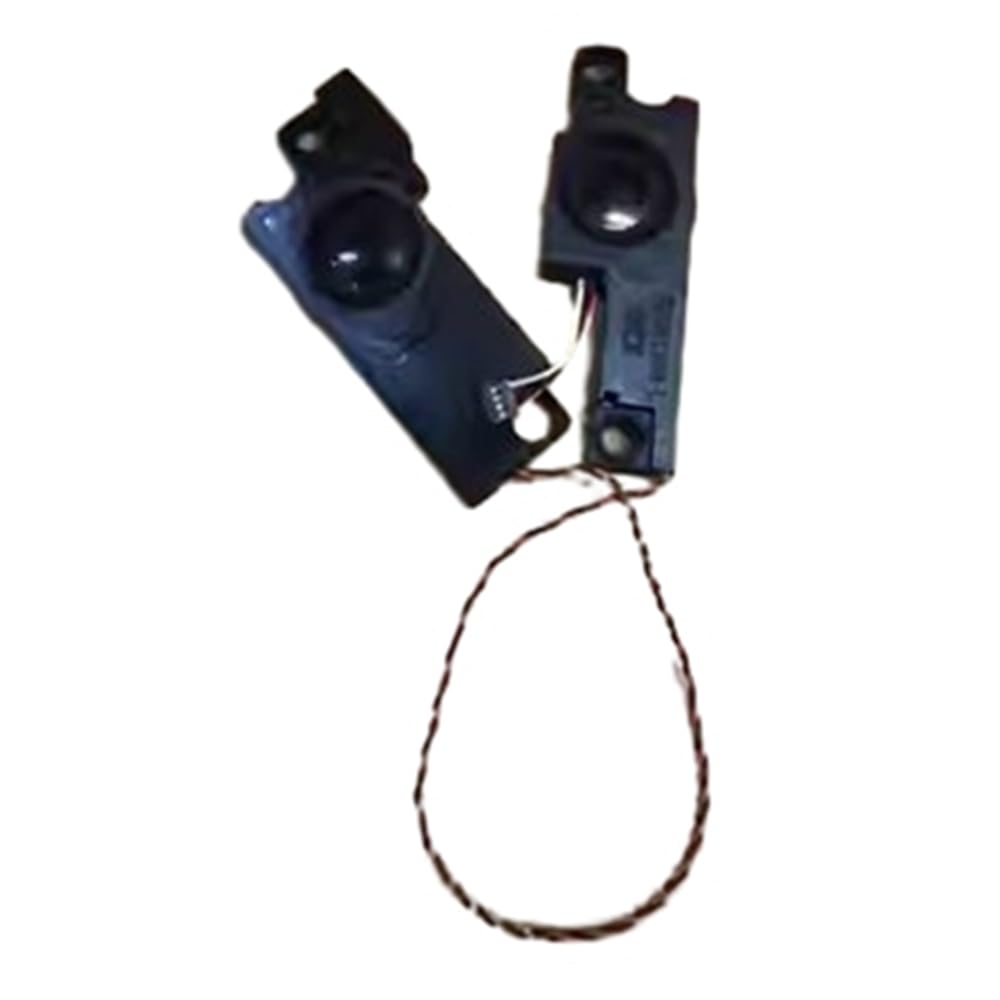 Altavoces para ASUS E203MAH E203NA repuesto interno de altavoces ordenador portátil negro 3