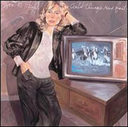 Wild Things Run Fast