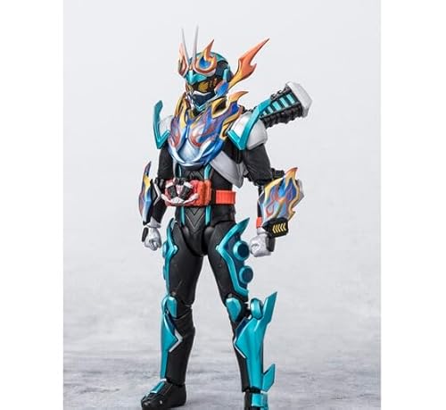 最安ショップ比較】 S.H.Figuarts 仮面ライダーファイヤーガッチャード 