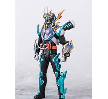 フィギュアーツ 仮面ライダーファイヤーガッチャード スチームホッパー フィギュアーツ 仮面ライダーファイヤーガッチャード スチーム