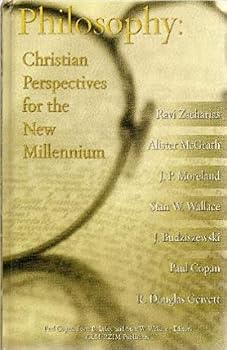 Hardcover Philosophy: Christian Perspectives for the New Millennium (1) Book
