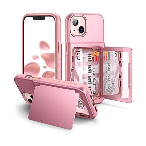 WeLoveCase iPhone 13/14 Wallet Case Cover