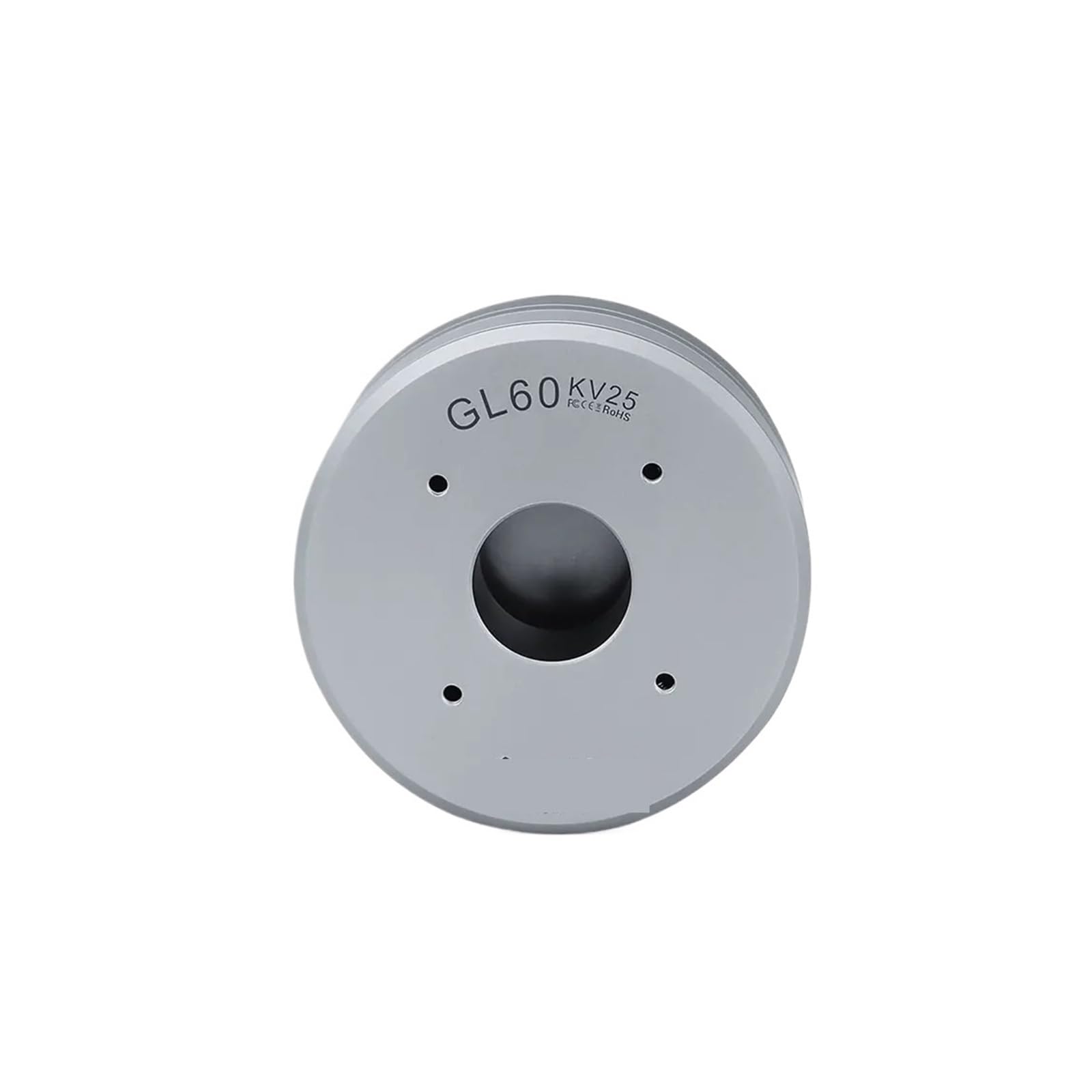 GL Series Out-Running Gimbal Brushless Motor GL60 KV25 KV55 high Precision Hollow Shaft(KV55)