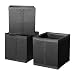 Produktbild IKEA SKUBB Box in schwarz (31x34x33cm); passend für PAX Schrank