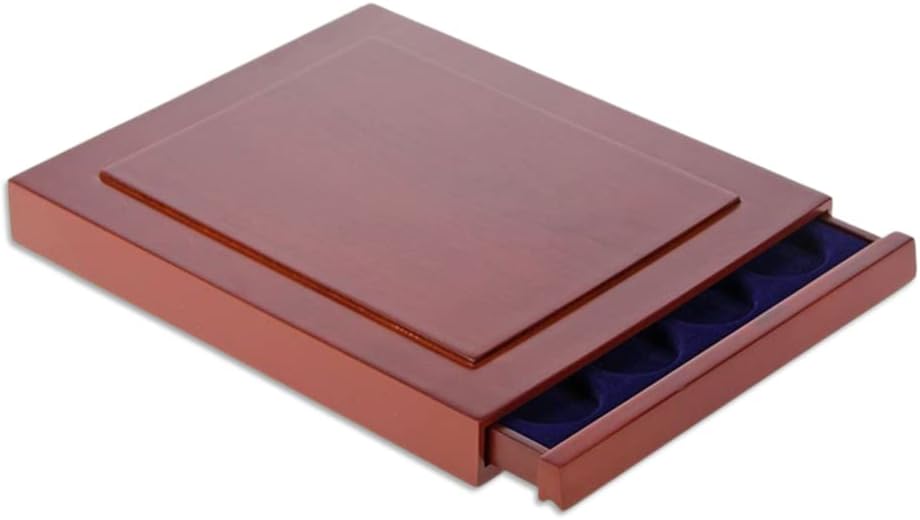 Pin Case - Stackable Wood Drawer for Disney Pins, Olympic Pins & More