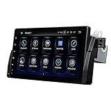 Car Stereo, Double Din Car Stereo, Eonon 7 Inch Android 9.0 Car Radio Applicable to BMW 3 Series Android Head Unit Support Carplay/Android Auto/Bluetooth 5.0/WiFi/Fast Boot/DVR/Backup Camera-GA9350