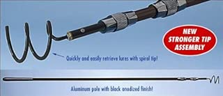 lure retriever pole