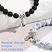NOPKESV 2 Pcs Pulsera de regalo Día de San Valentín Idea de joyería de los hombres Boda del amante Amigo Regalos de San Valentín Marido Mujer Cumpleaños Corazón Atracción magnética Brilla por la noche Imagen de NOPKESV 2 Pcs Pulsera de regalo Día de San Valentín Idea de joyería de los hombres Boda del amante Amigo Regalos de San Valentín Marido Mujer Cumpleaños Corazón Atracción magnética Brilla por la noche