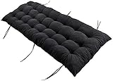 Matériau de qualité supérieure : le coussin de canapé 2 ou 3 places est rempli de coton perlé de qualité supérieure, avec un tissu brossé chaud et respirant. Doux et épais. Empêche efficacement les fesses à l'extérieur de se dilater, soulage la pression des fesses, de sorte que la hanche est complètement détendue. Confort sur la plupart des surfaces dures, chaises à bascule et chaises de jardin, chaises de bureau, tables et chaises, sièges de voiture, etc.