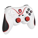 Tbest T3 Phone Wireless 4.0 Gamepad Game Handle für P Host, Videospiel und Peripherie-Videospielzubehör