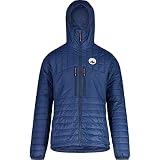 Maloja Herren Konstantinm Jacke, Mitternachtsblau, S