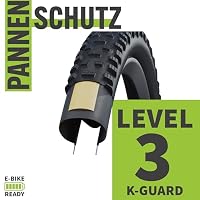 Schwalbe 2er Set Tough Tom MTB Fahrradreifen 29 Zoll Stollenprofil – Ansicht 4