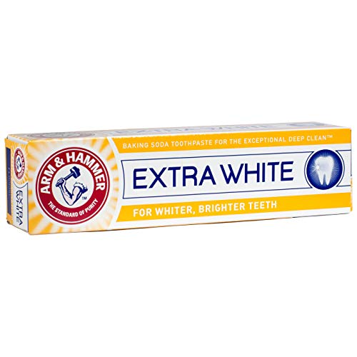 6x Arm & Hammer Extra weiß Professionell Sauber Gefühl 125g - 6 Stück pro Pack – Ansicht 3