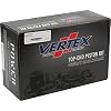 Vertex VTK24212B-2 Top End Piston Kit Compatible With/Replacement For KTM 85 SX, TC 85 2018-2021 STD Compression Ratio, 47 mm Cylinder Diameter, 85 cc Displacement, 46.950mm Piston Diameter