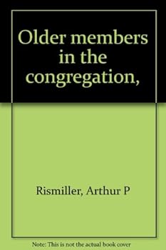 Unknown Binding Older members in the congregation, Book