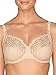 Produktbild Prima Donna Damen Deauville BH, Beige (Caffe Latte Coal), 75 (Herstellergröße: 90-E) (6er Pack)