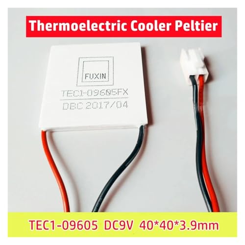 Refroidisseur thermoélectrique en panne ? Circuit FX-101 220V - 3